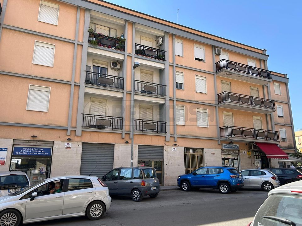 Leilighet i Caltanissetta, Caltanissetta - bilde 1
