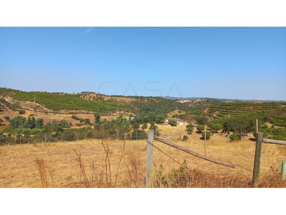 Farm hus i Ourique, Beja - foto 1