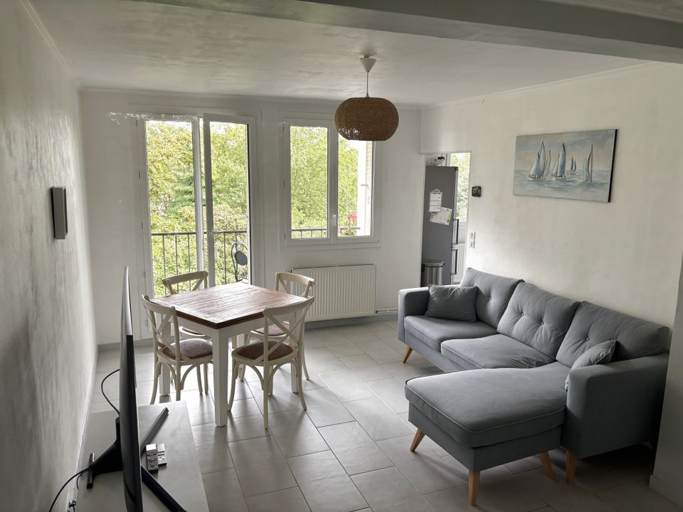 Leilighet i Parmain, Val-d'Oise - bilde 1