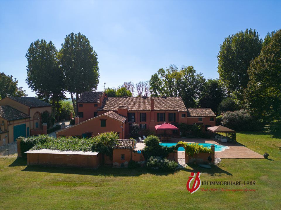 Villa i San Bellino, Rovigo - foto 1