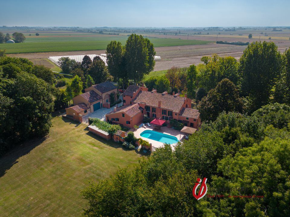 Villa i San Bellino, Rovigo - foto 2