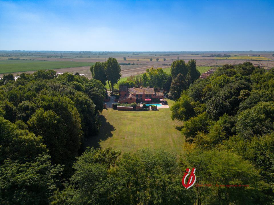 Villa i San Bellino, Rovigo - foto 3
