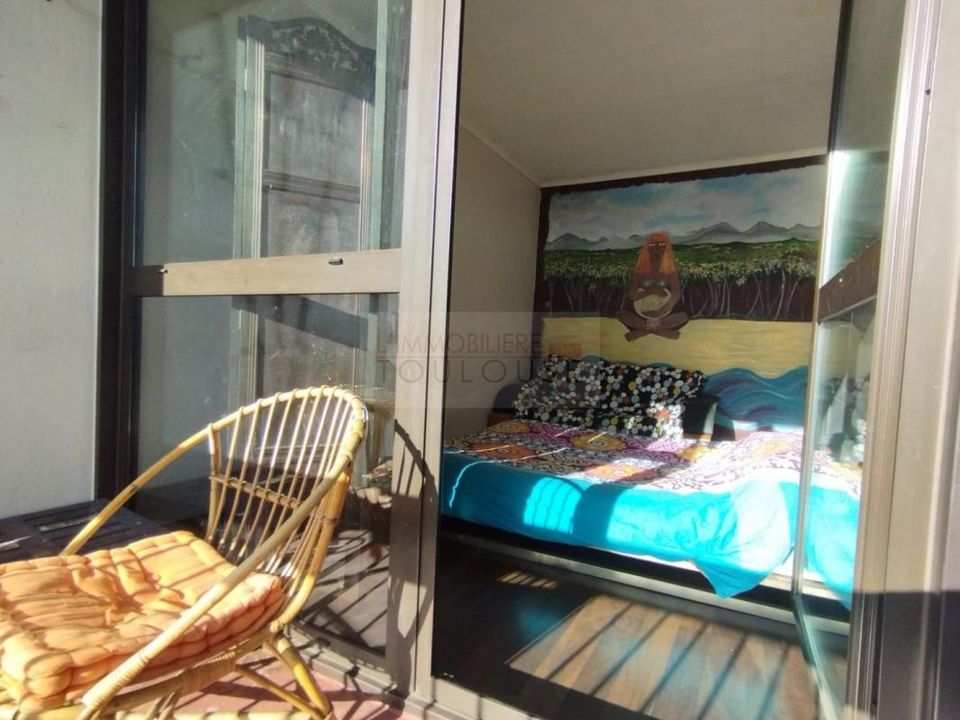 Lejlighed i Toulouse, Haute-Garonne - foto 3