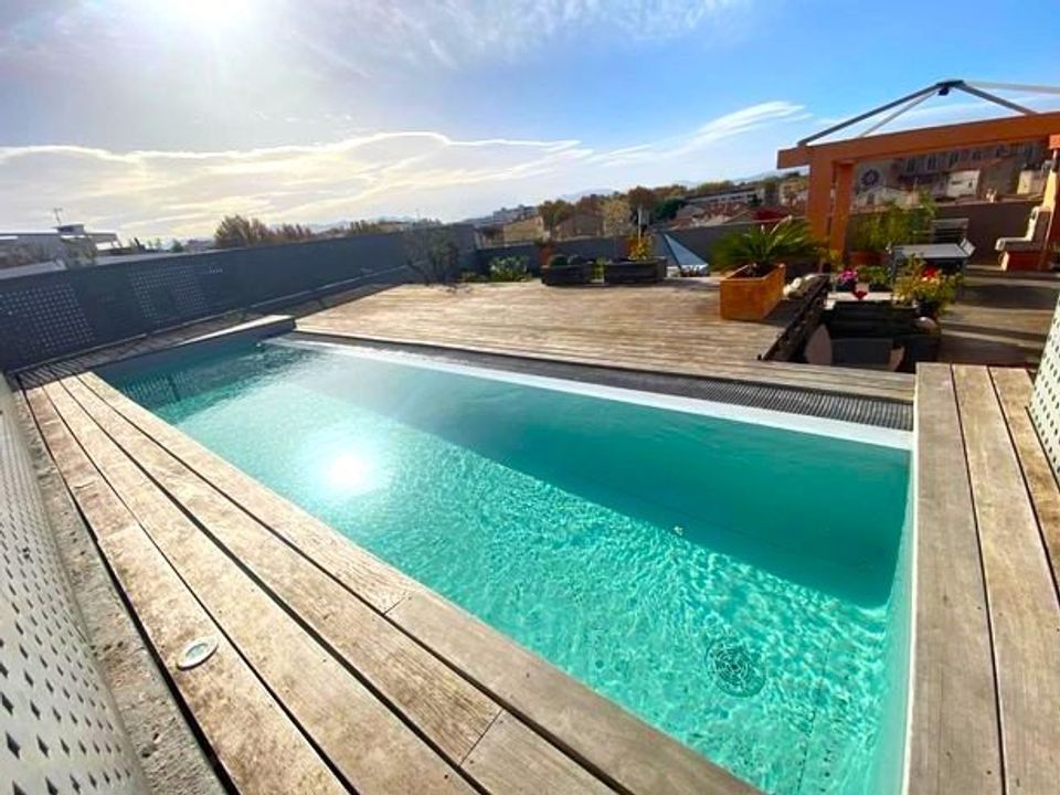 Duplex en Perpignan, Pyrenees-Orientales - foto 1