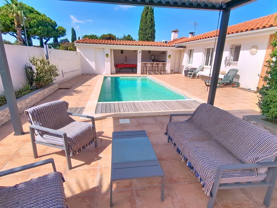 Villa i Saint-Cyprien, Pyrenees-Orientales - foto 1