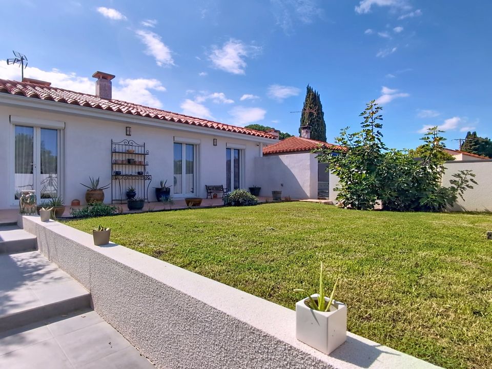 Villa i Saint-Cyprien, Pyrenees-Orientales - foto 2