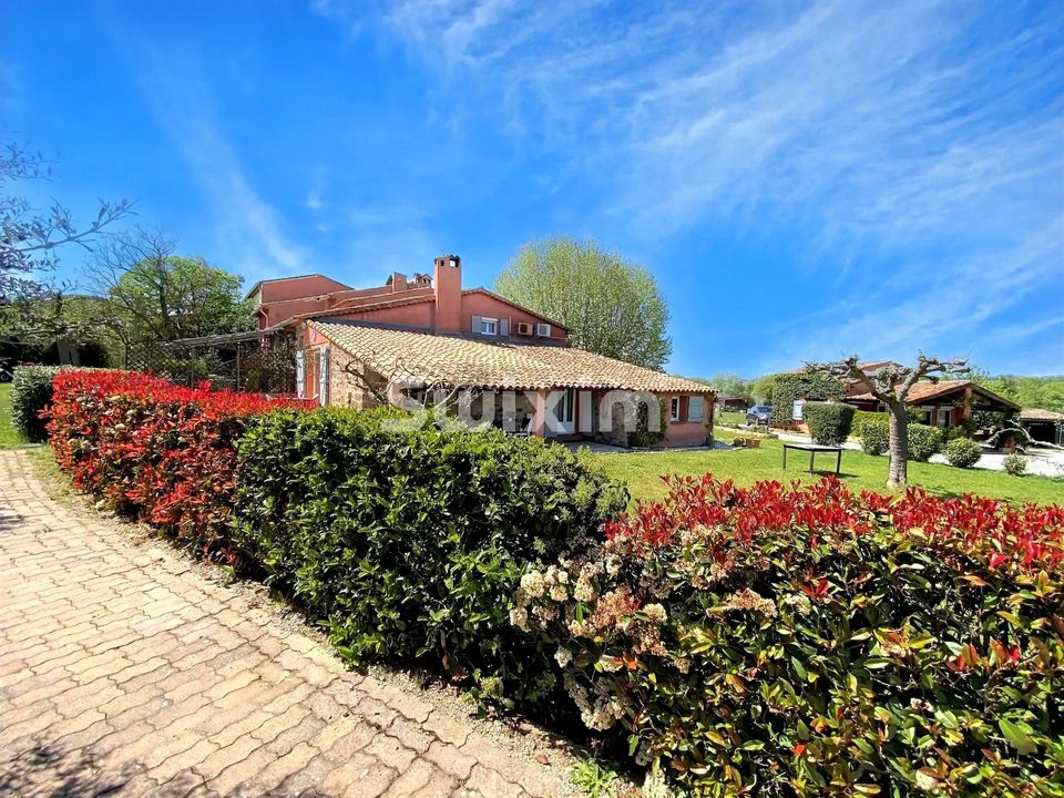 Landejendom i Vidauban, Var - foto 1