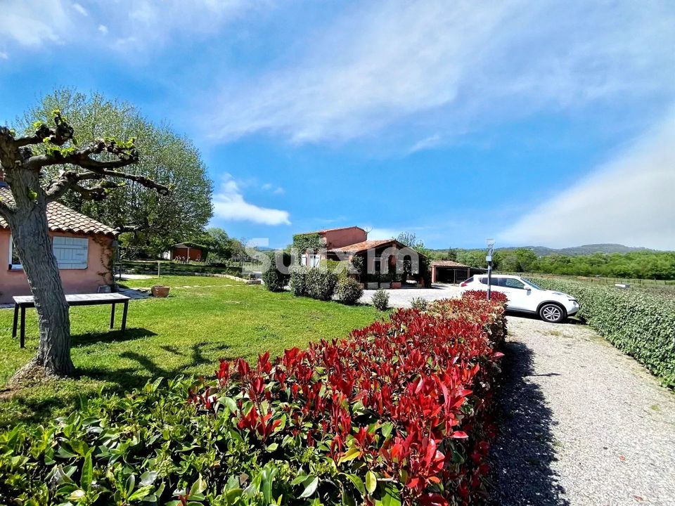 Landejendom i Vidauban, Var - foto 4