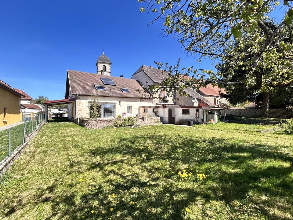Villa i Billey, Cote-d'Or - foto 1