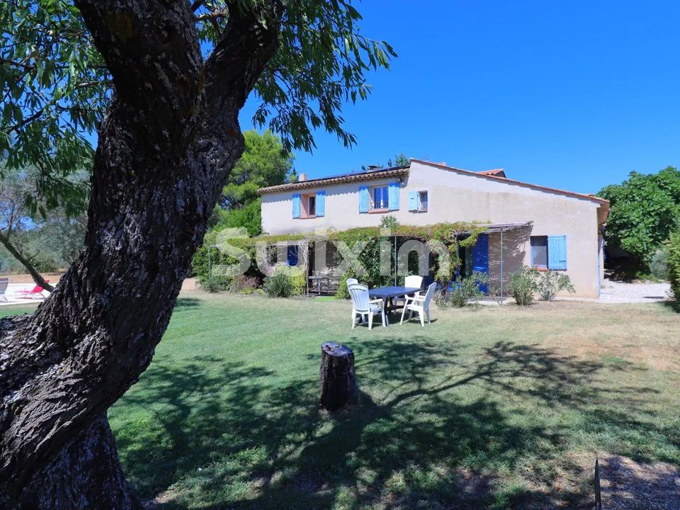 Villa i Lourmarin, Vaucluse - foto 1
