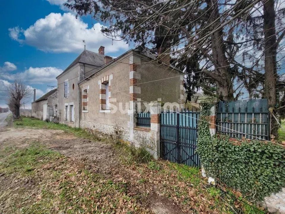 Villa i Blois, Loir-et-Cher - foto 1
