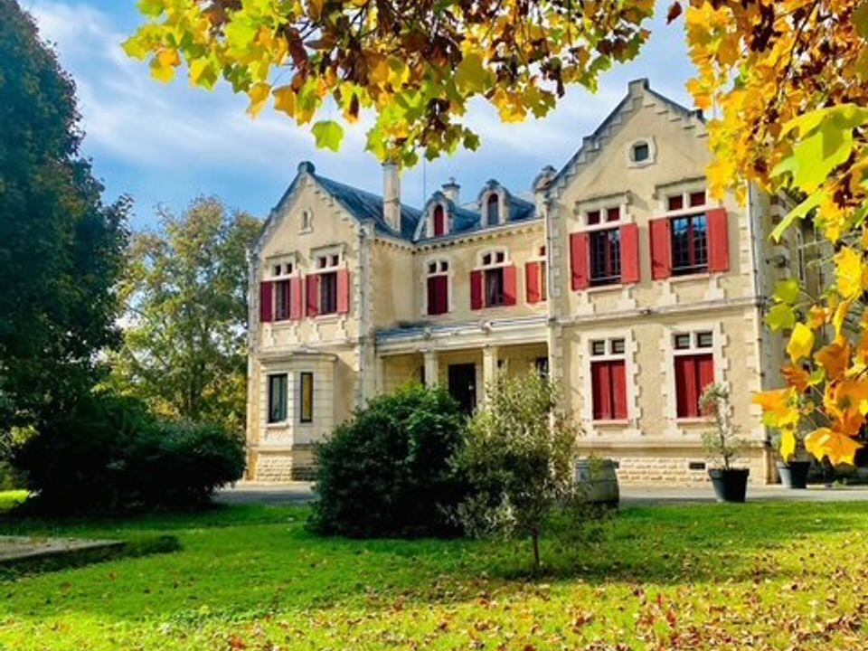 Villa i Bazas, Gironde - foto 1