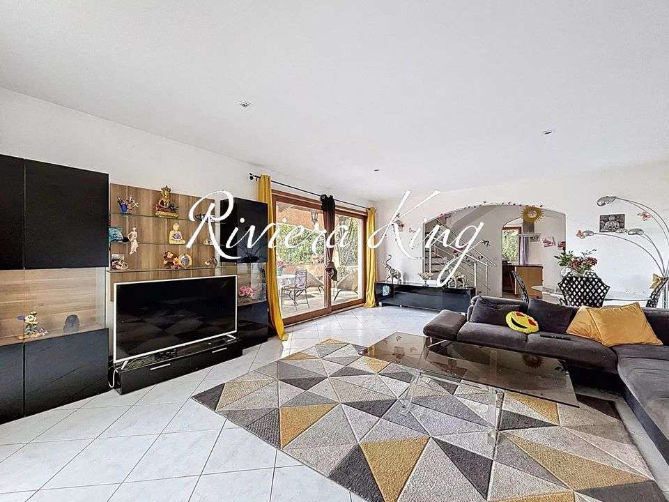 Villa i Menton, Alpes-Maritimes - foto 1
