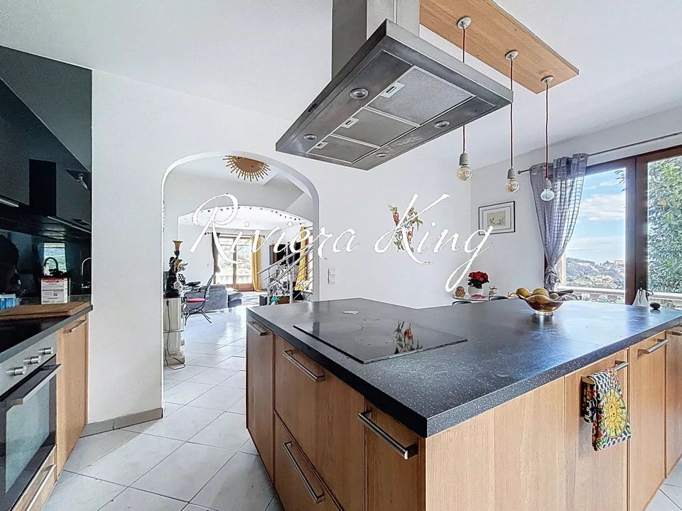 Villa i Menton, Alpes-Maritimes - foto 3