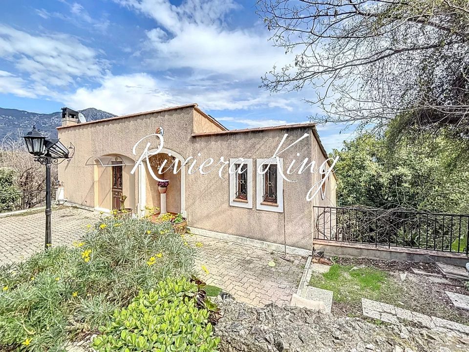 Villa i Menton, Alpes-Maritimes - foto 4
