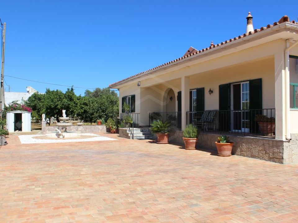 Villa i Luz de Tavira, Faro - foto 2