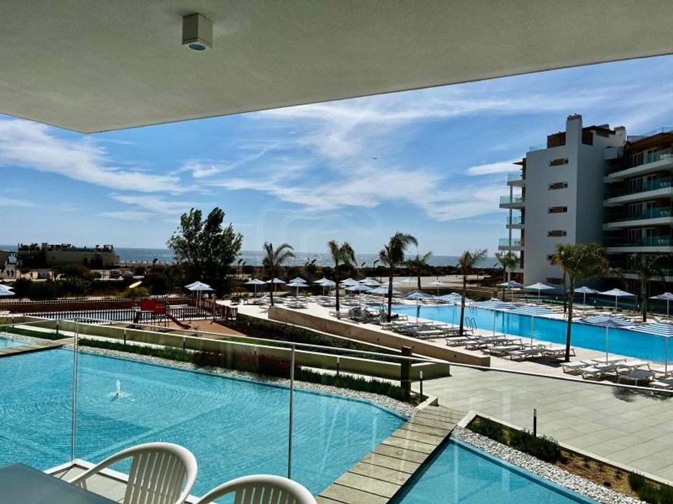 Lejlighed i Quarteira, Faro - foto 1