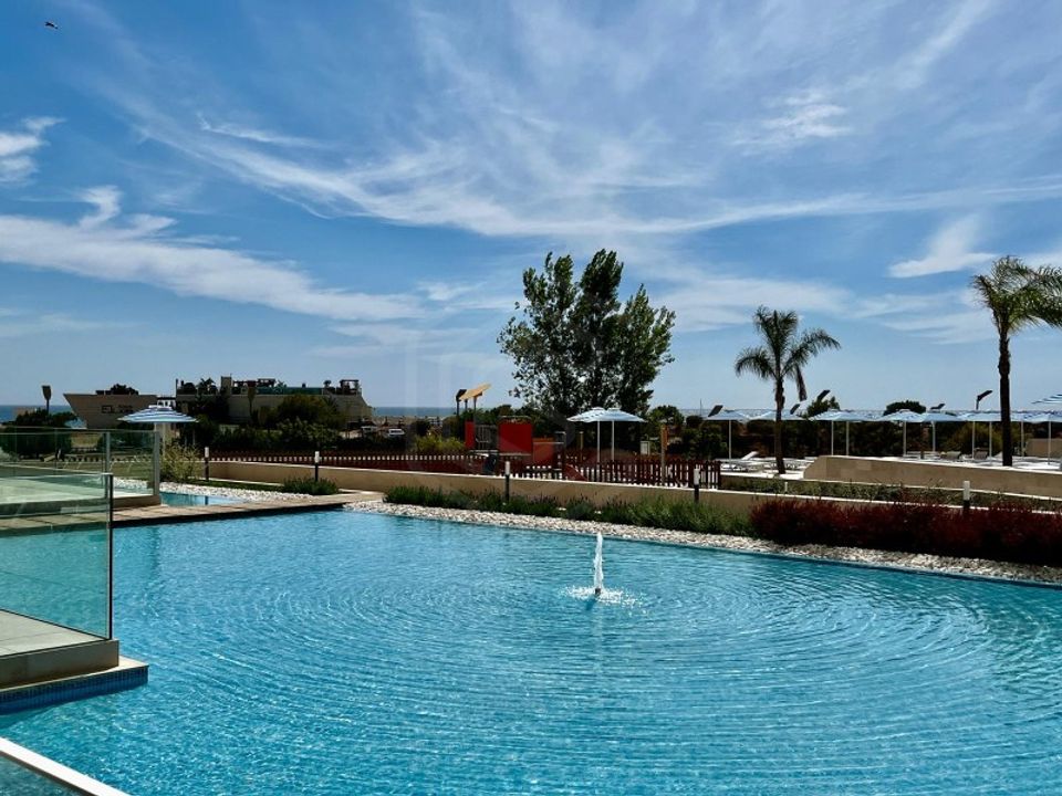 Lejlighed i Quarteira, Faro - foto 1