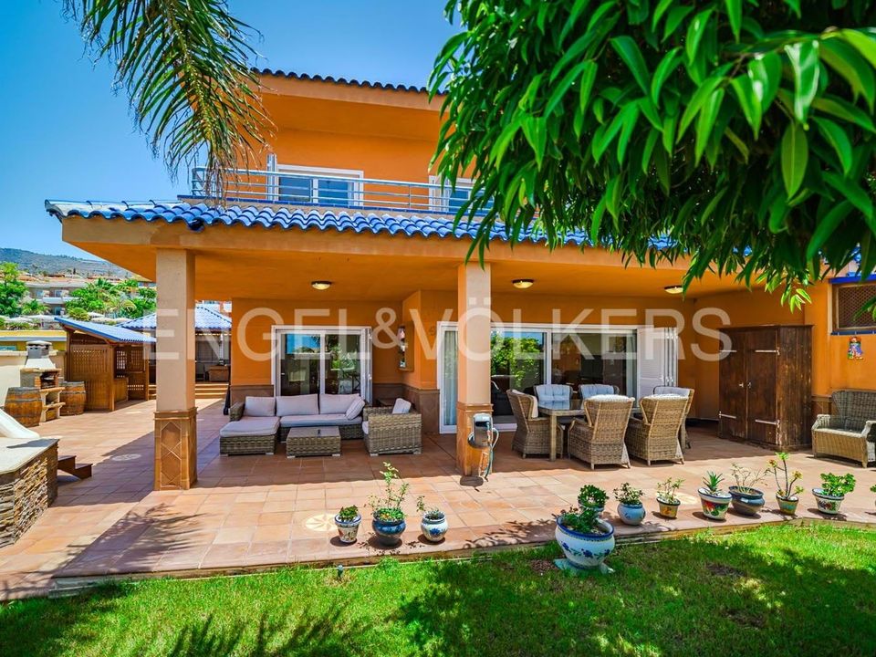 Villa i Santiago Del Teide, Tenerife - bilde 1