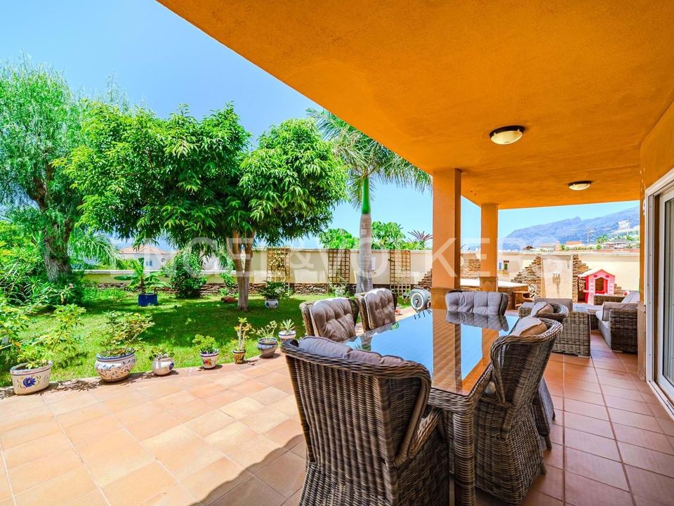 Villa i Santiago Del Teide, Tenerife - bilde 2
