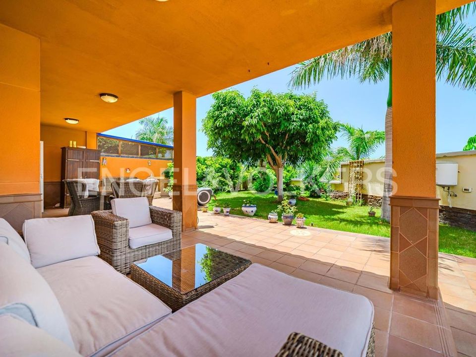 Villa i Santiago Del Teide, Tenerife - bilde 4