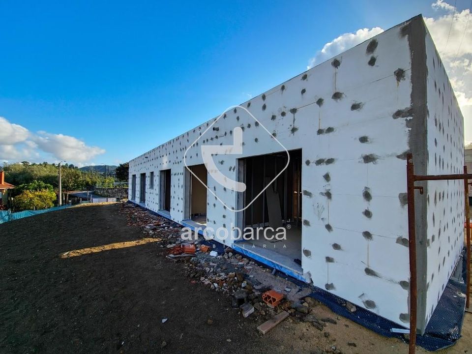 Byhus i Arcos de Valdevez, Viana do Castelo - foto 2
