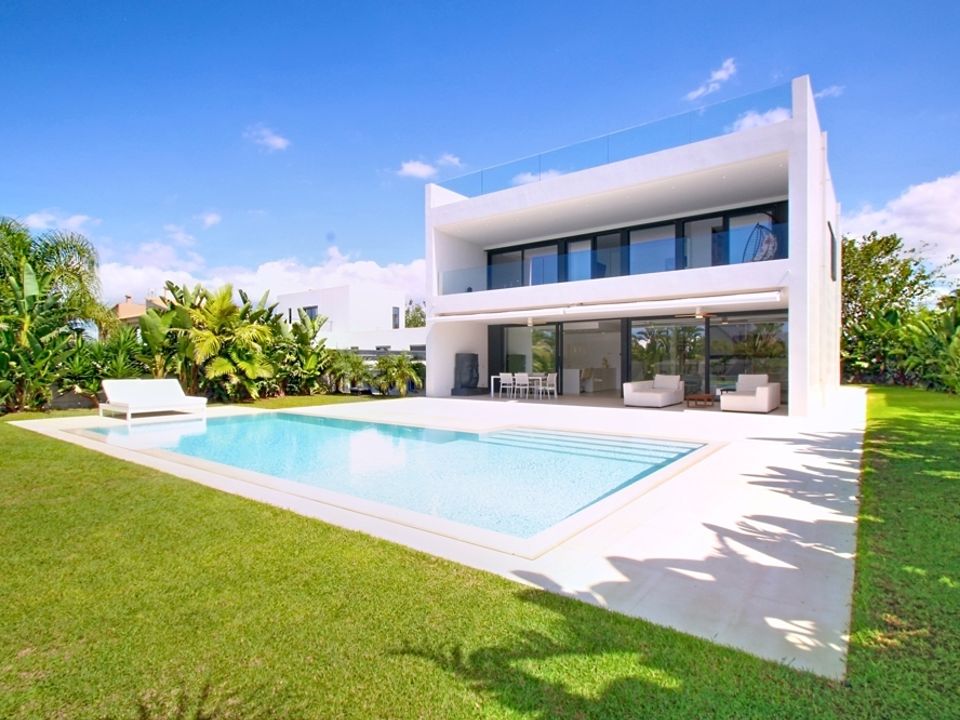 Villa i Puig De Ros, Mallorca - bilde 2