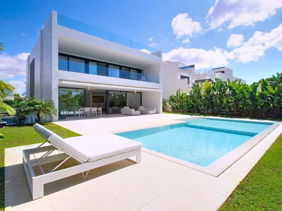 Villa i Puig De Ros, Mallorca - bilde 3
