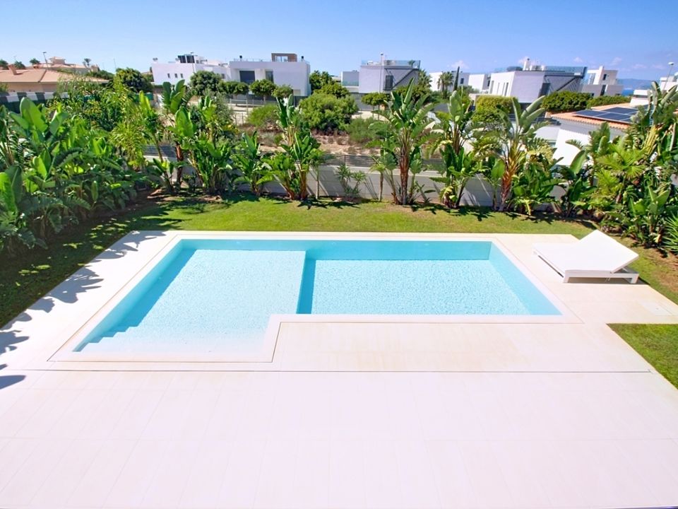 Villa i Puig De Ros, Mallorca - bilde 4