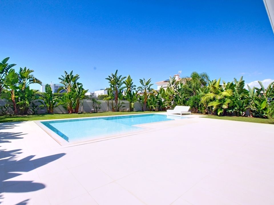 Villa i Puig De Ros, Mallorca - bilde 5