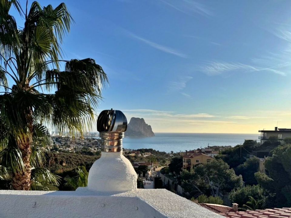 Villa i Calpe, Alicante - foto 1