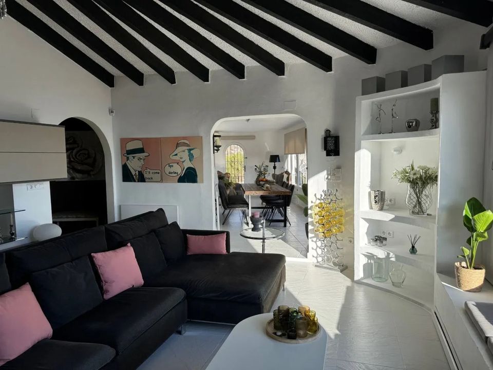 Villa i Calpe, Alicante - foto 2