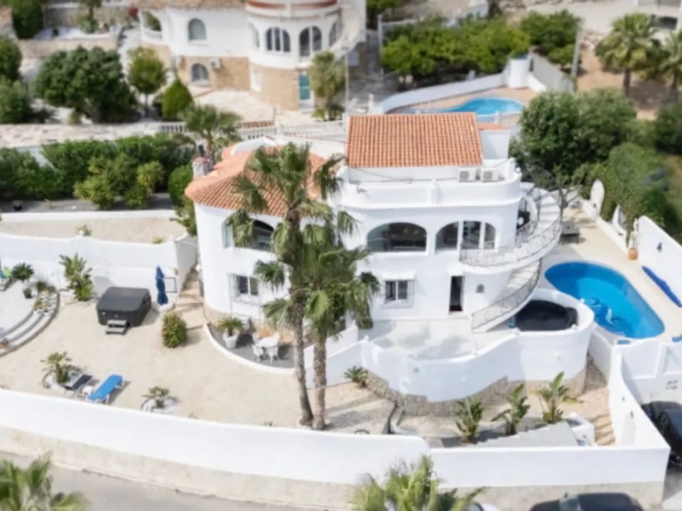 Villa i Calpe, Alicante - foto 3