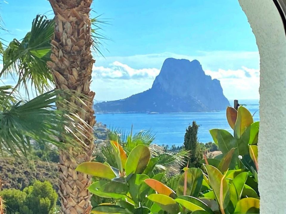 Villa i Calpe, Alicante - foto 4