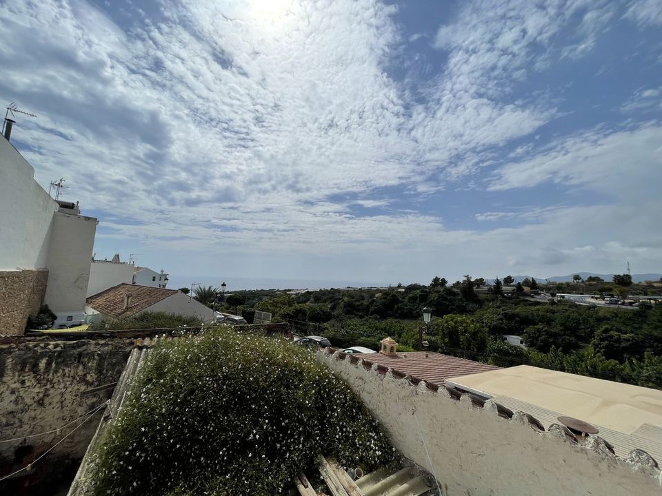Byhus i Maro, Malaga - foto 1