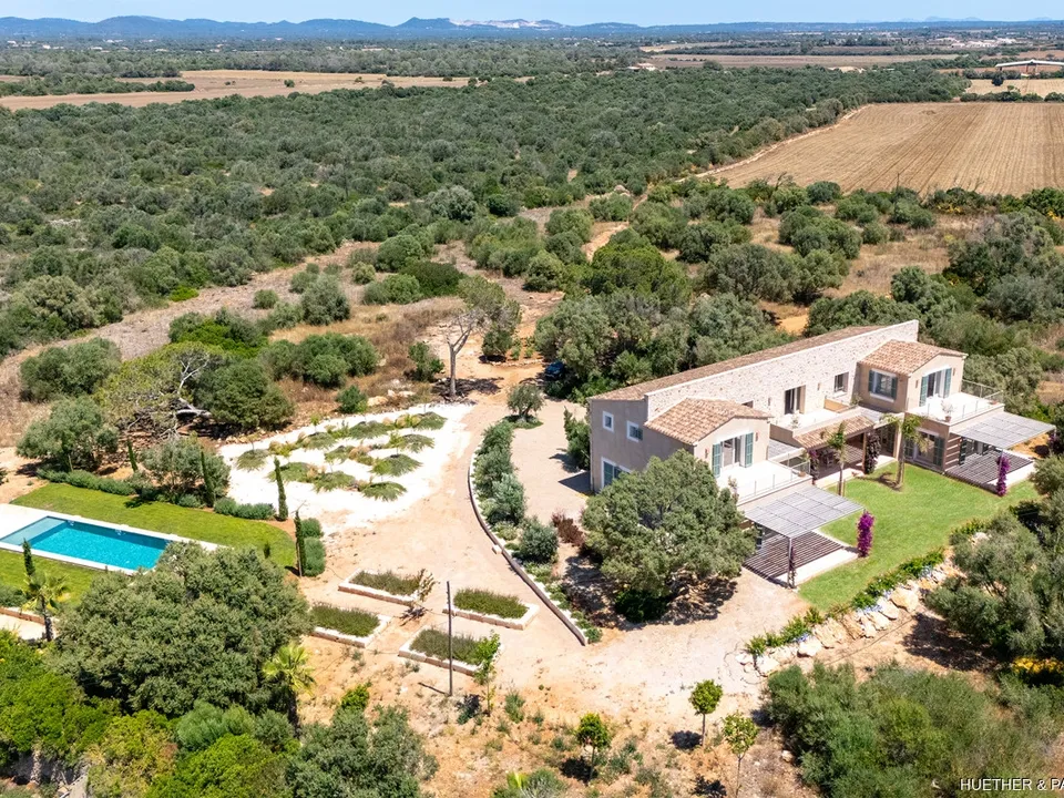 Landejendom i Campos, Mallorca - foto 1