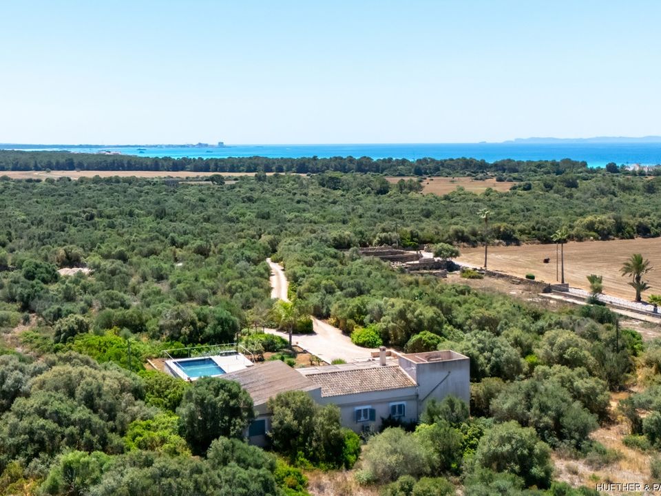 Landejendom i Campos, Mallorca - foto 3