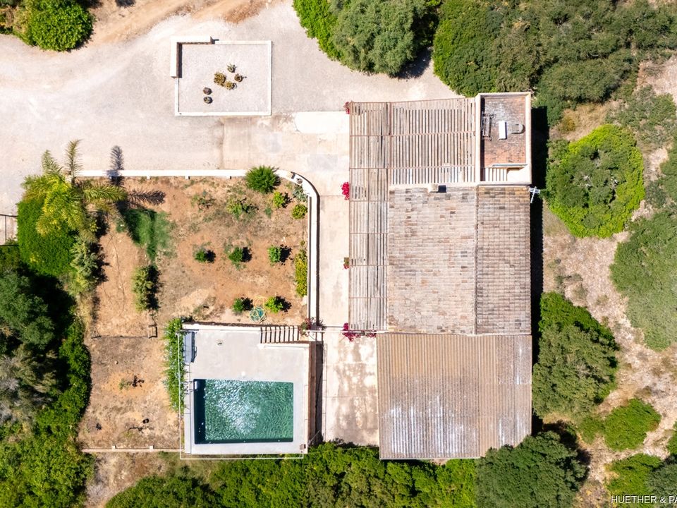 Landejendom i Campos, Mallorca - foto 5