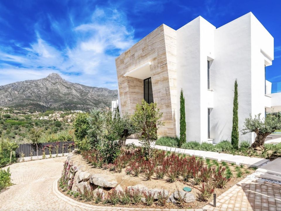 Villa i Marbella Golden Mile, Malaga - foto 2