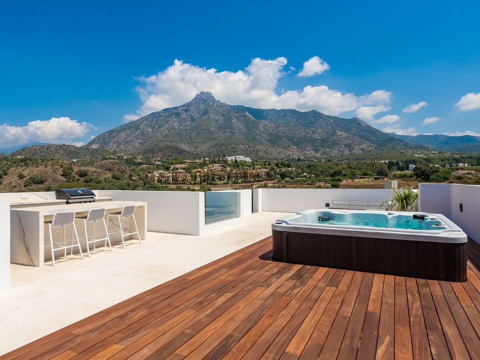 Villa i Marbella Golden Mile, Malaga - foto 4