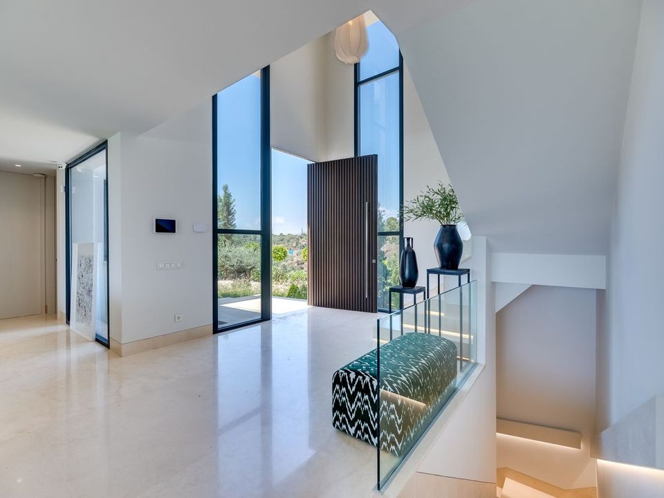 Villa i Marbella Golden Mile, Malaga - foto 5