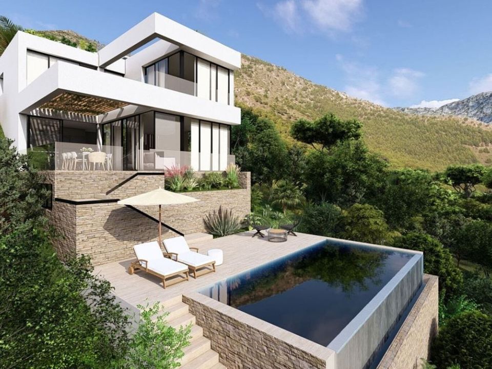 Villa i Mijas, Malaga - foto 3