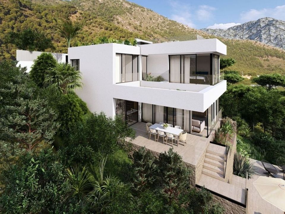 Villa i Mijas, Malaga - foto 5