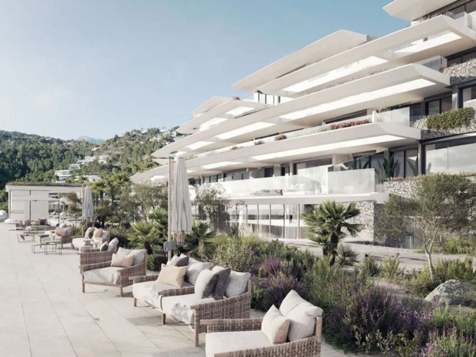 Lejlighed i Benahavis, Malaga - foto 3