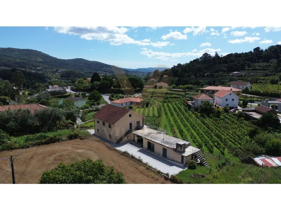 Villa a Ponte de Lima, Viana do Castelo - foto 1