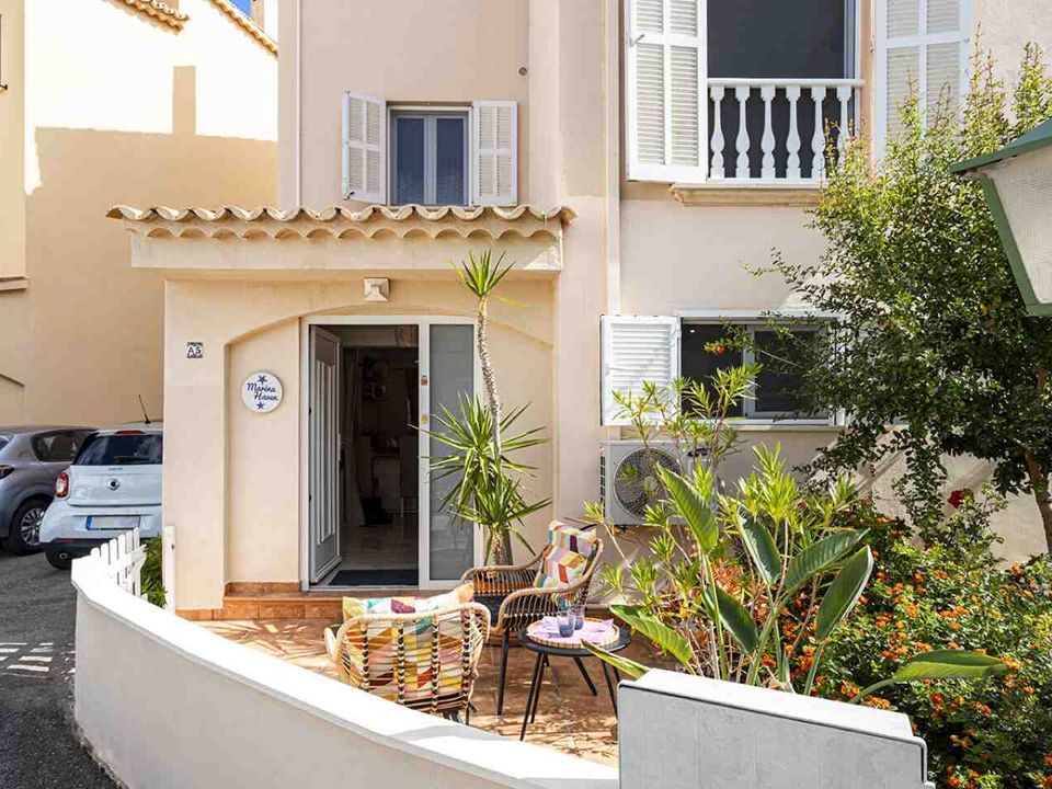Leilighet i Santa Ponsa, Mallorca - bilde 3