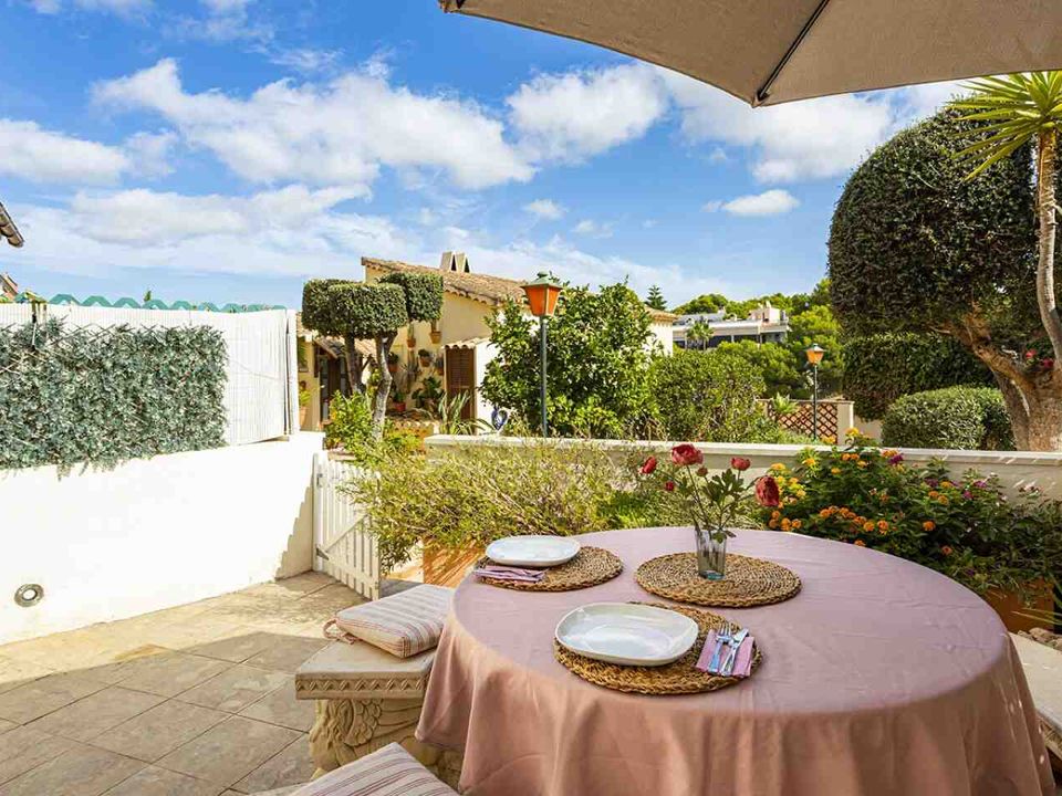 Leilighet i Santa Ponsa, Mallorca - bilde 1