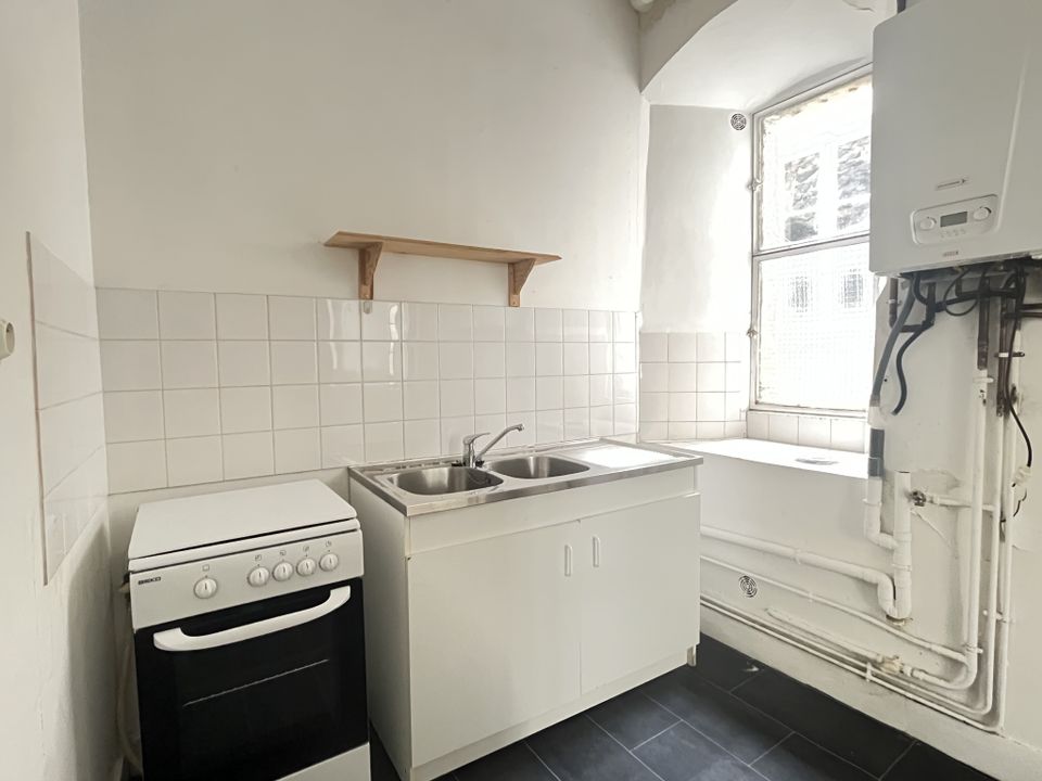 Apartamento em Confolens, Charente - foto 1