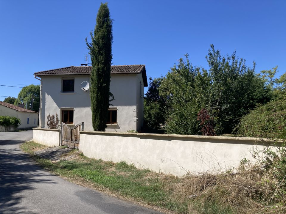 Villa i Gajoubert, Haute-Vienne - bilde 3