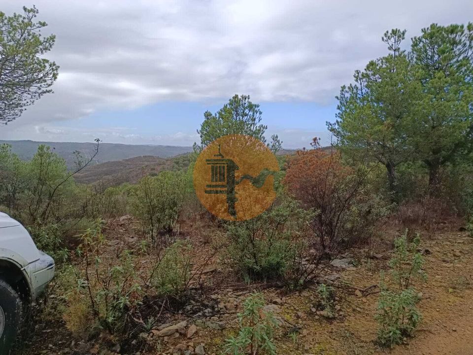 Helårsgrund i Alcoutim, Faro - foto 3